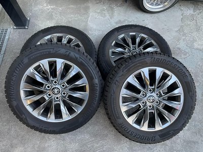 TOYOTA LAND CRUISER 300 - 3