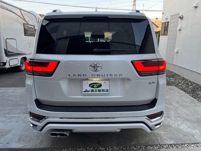 TOYOTA LAND CRUISER 300 - 10