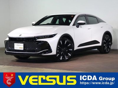 TOYOTA CROWN CROSSOVER - 1