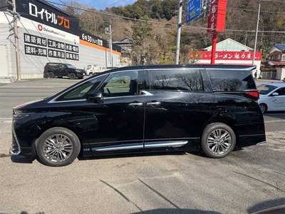 TOYOTA ALPHARD - 8