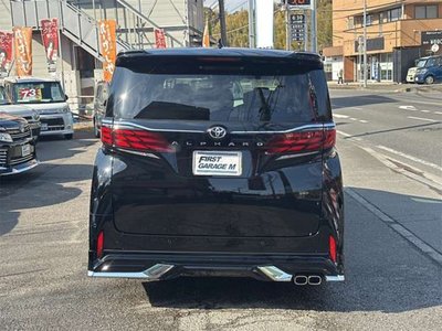 TOYOTA ALPHARD - 6