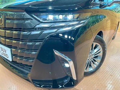 صورة مصغرة 13 لـ 2024 TOYOTA ALPHARD