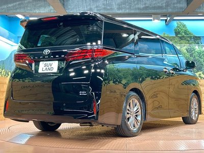 صورة مصغرة 18 لـ 2024 TOYOTA ALPHARD
