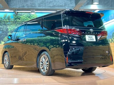 صورة مصغرة 29 لـ 2024 TOYOTA ALPHARD