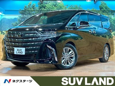 2024 TOYOTA ALPHARD 照片 1