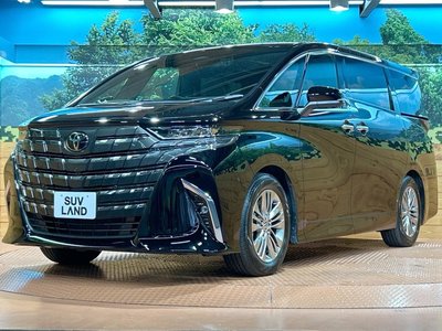 صورة مصغرة 27 لـ 2024 TOYOTA ALPHARD