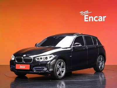 BMW 1 SERIES - 1