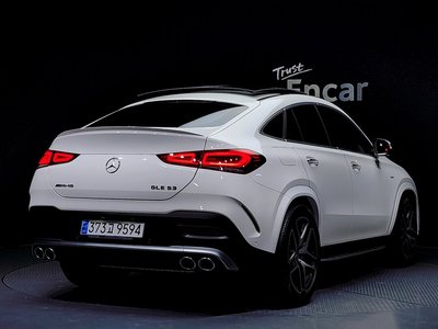 MERCEDES-BENZ GLE - 4