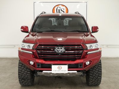 صورة 10 لـ 2016 Toyota LAND CRUISER 200