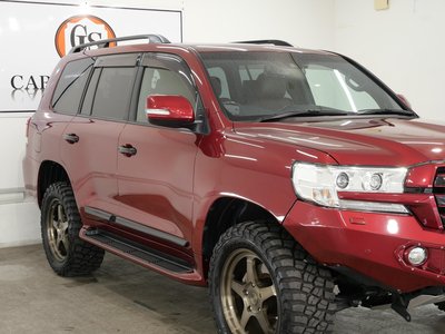 صورة مصغرة 52 لـ 2016 Toyota LAND CRUISER 200
