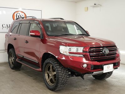 صورة مصغرة 11 لـ 2016 Toyota LAND CRUISER 200