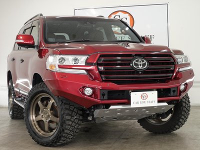 صورة مصغرة 40 لـ 2016 Toyota LAND CRUISER 200