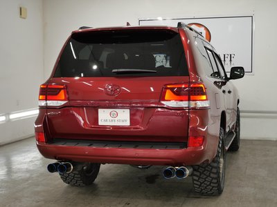 صورة مصغرة 64 لـ 2016 Toyota LAND CRUISER 200