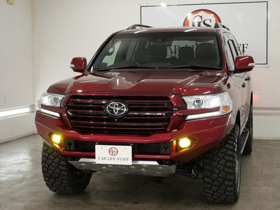 صورة مصغرة 55 لـ 2016 Toyota LAND CRUISER 200