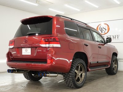 صورة 5 لـ 2016 Toyota LAND CRUISER 200