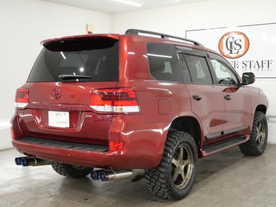 صورة مصغرة 15 لـ 2016 Toyota LAND CRUISER 200
