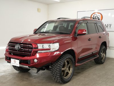 صورة مصغرة 12 لـ 2016 Toyota LAND CRUISER 200