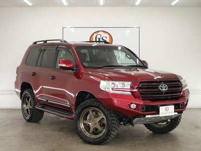 صورة 1 لـ 2016 Toyota LAND CRUISER 200