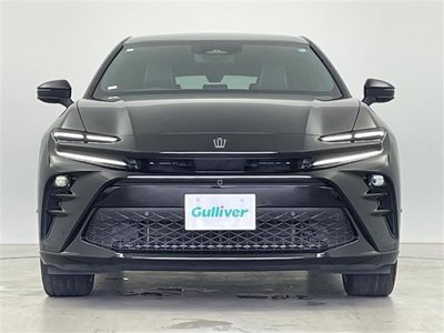2024 Toyota CROWN SPORT — миниатюра 38