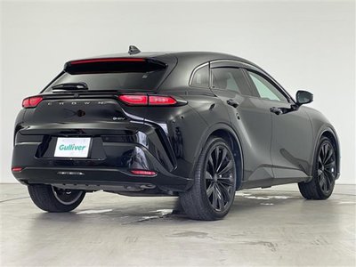 2024 Toyota CROWN SPORT — миниатюра 33