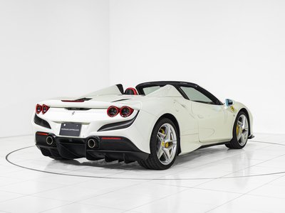 FERRARI F8 SPIDER - 10