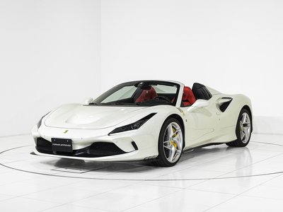 FERRARI F8 SPIDER - 6
