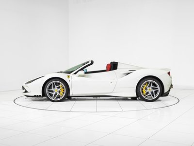 FERRARI F8 SPIDER - 8