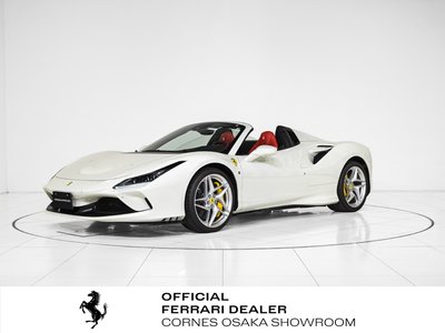 FERRARI F8 SPIDER - 1