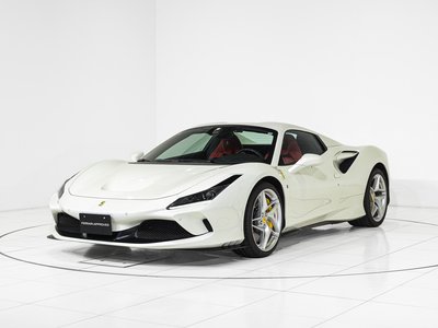 FERRARI F8 SPIDER - 7