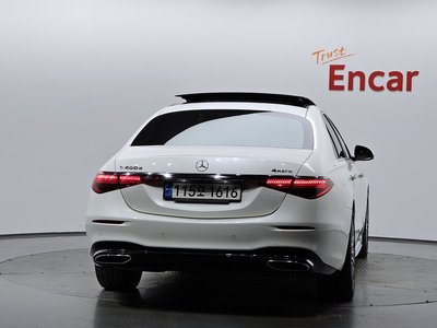 MERCEDES-BENZ S-CLASS - 4