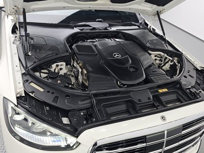 MERCEDES-BENZ S-CLASS - 7
