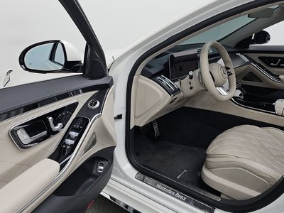 MERCEDES-BENZ S-CLASS - 10