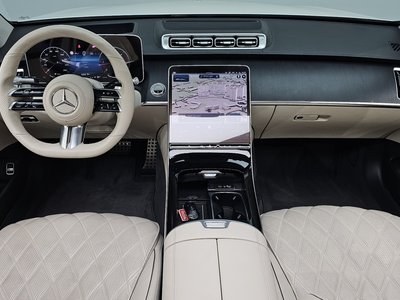 MERCEDES-BENZ S-CLASS - 5