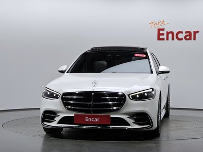MERCEDES-BENZ S-CLASS - 2