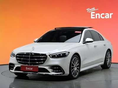 MERCEDES-BENZ S-CLASS - 1