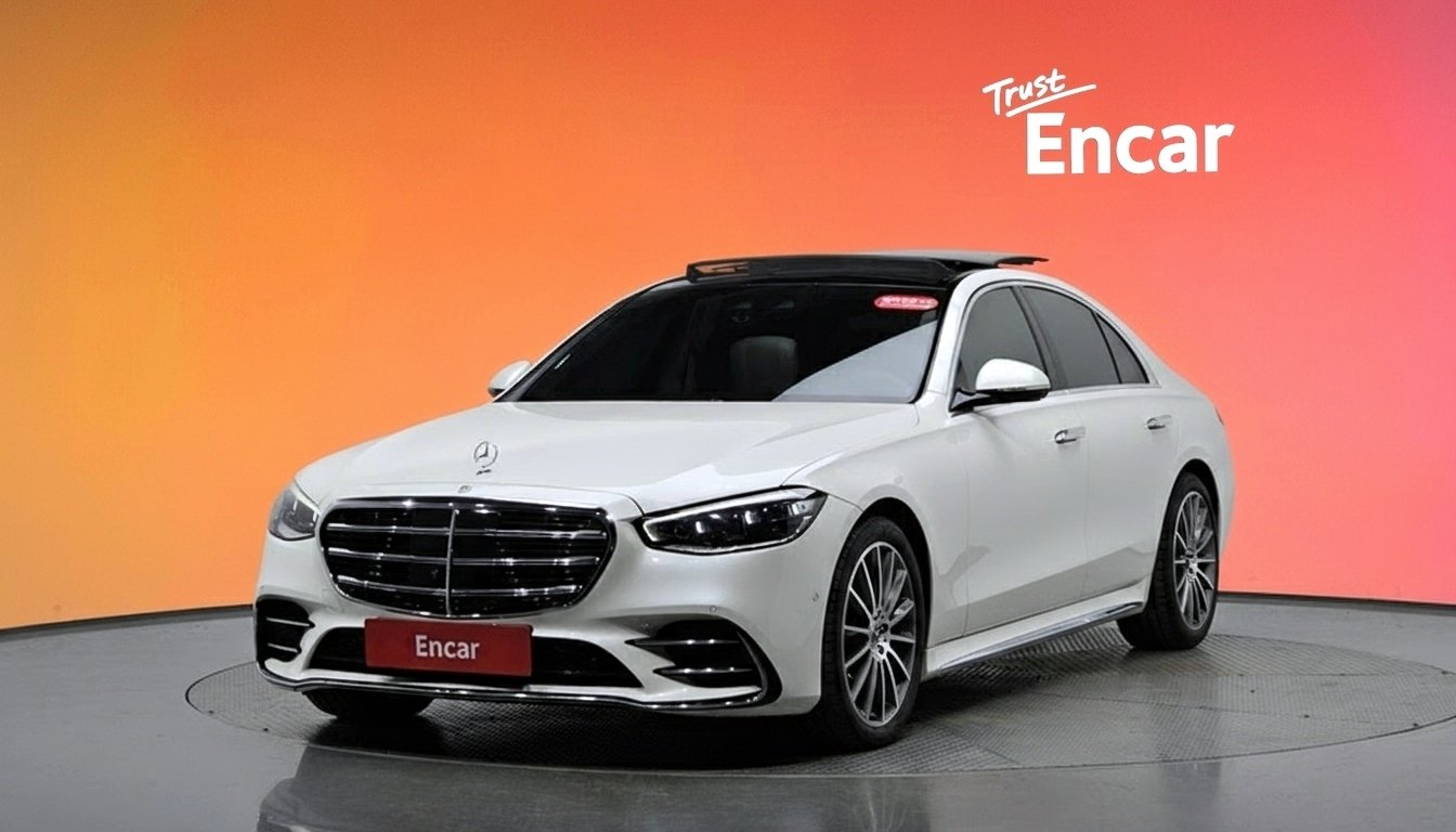 MERCEDES-BENZ S-CLASS - View 1