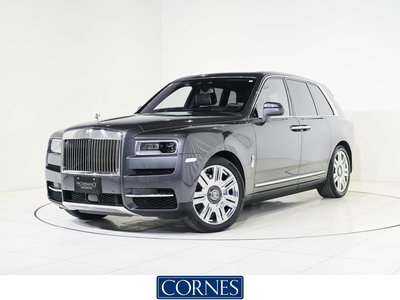 ROLLS-ROYCE CULLINAN - 1