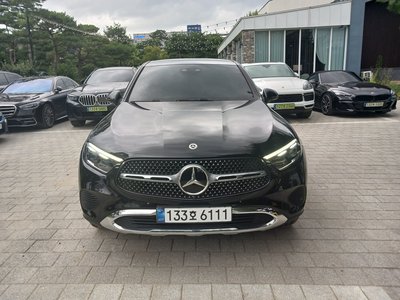 2025 Mercedes-BENZ GLC — фото 2