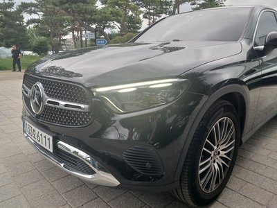 2025 Mercedes-BENZ GLC — фото 1