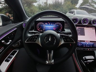 2025 Mercedes-BENZ GLC 缩略图 11