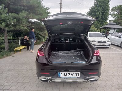 2025 Mercedes-BENZ GLC 缩略图 14