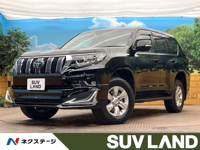 TOYOTA LAND CRUISER PRADO - 1
