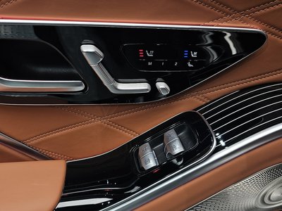 2021 Mercedes-BENZ S-CLASS 缩略图 25