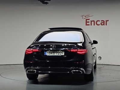 2021 Mercedes-BENZ S-CLASS 照片 4