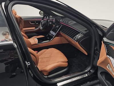 2021 Mercedes-BENZ S-CLASS 缩略图 17