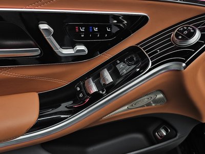 2021 Mercedes-BENZ S-CLASS 缩略图 24