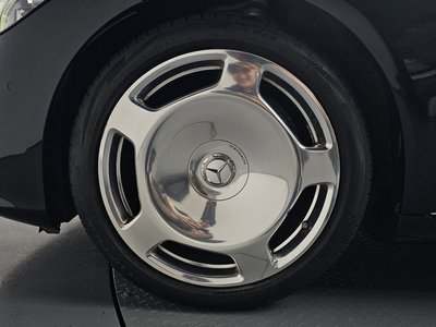 2021 Mercedes-BENZ S-CLASS 照片 6
