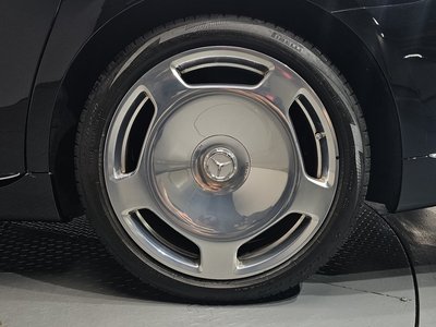 2021 Mercedes-BENZ S-CLASS 照片 8