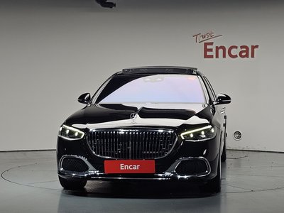 2021 Mercedes-BENZ S-CLASS 照片 2