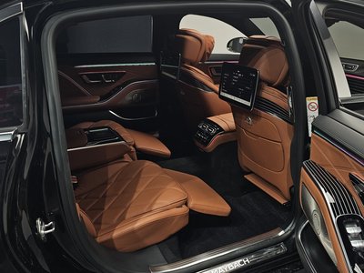 2021 Mercedes-BENZ S-CLASS 缩略图 18